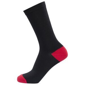 Trespass Unisex Adult Solace Socks (Pack of 5) / Black